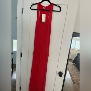 NWT Splendid maxi dress.